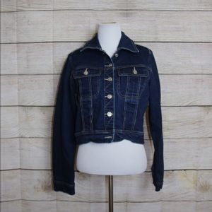 Denim Bebe Jacket